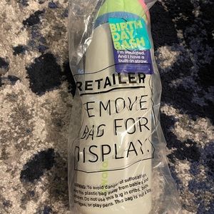 Owala Pool Glow Birthday Edition 40oz